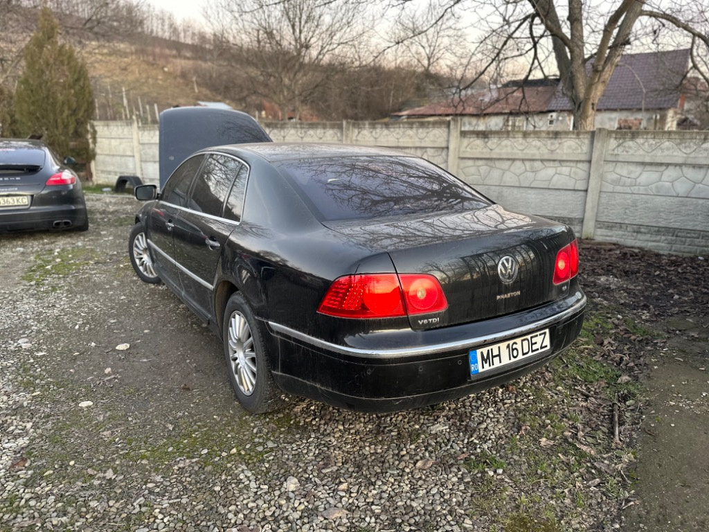 Clapeta acceleratie Volkswagen Phaeton 2