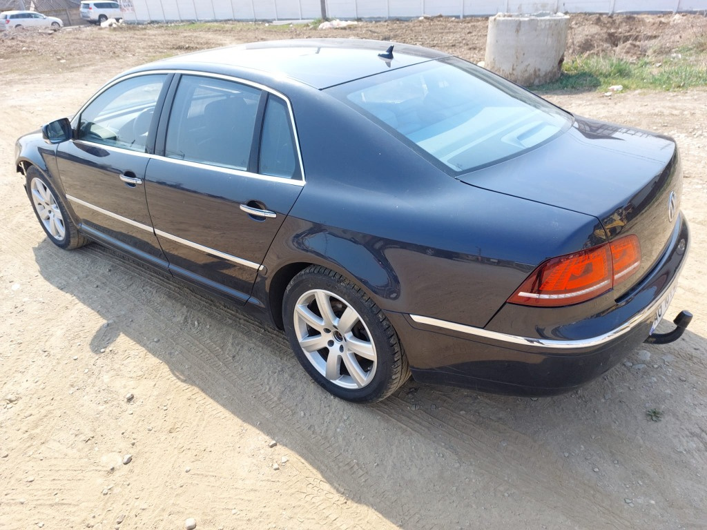 Clapeta acceleratie Volkswagen Phaeton 2