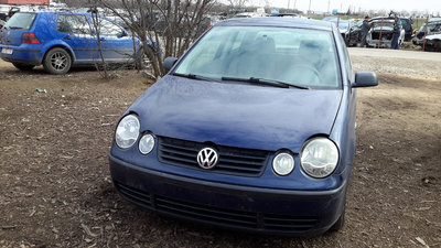 Clapeta acceleratie Volkswagen Polo 9N 2003 hatchb