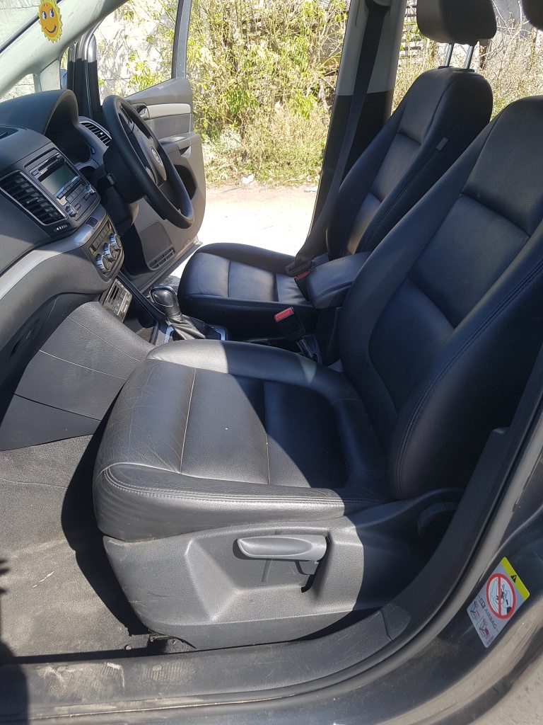 Clapeta acceleratie Volkswagen Sharan 20