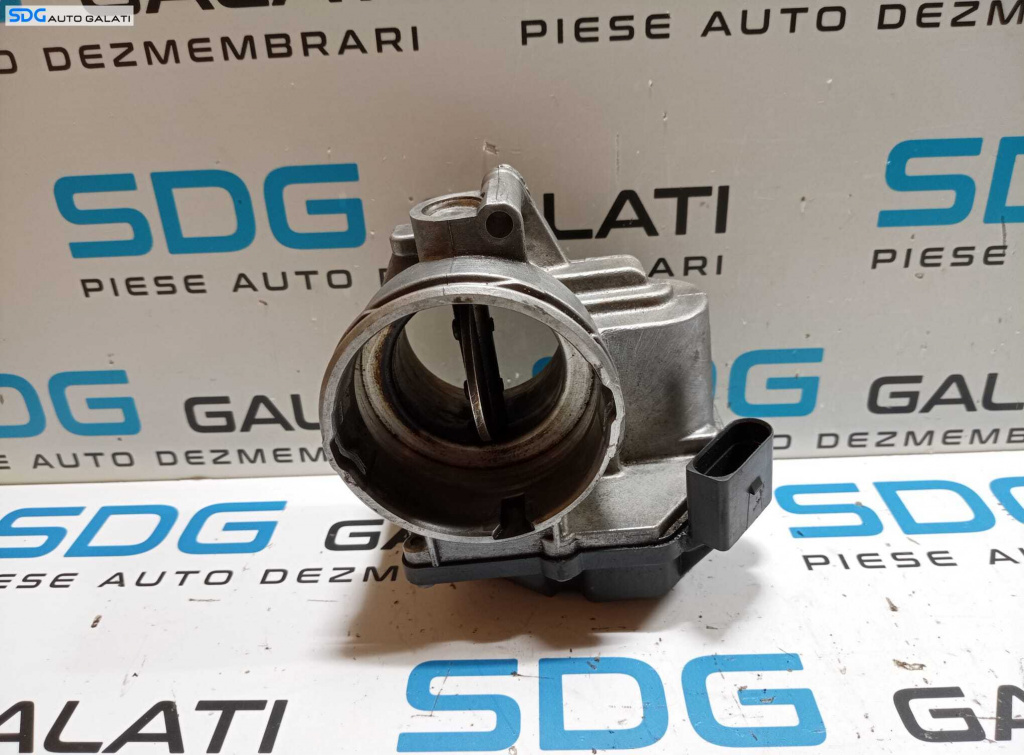 Clapeta Acceleratie Volkswagen Touran 1.9 TDI 2003 - 2010 Cod A2C59511699 A2C53380146 [M7740]