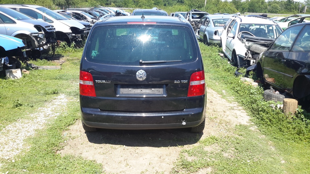 Clapeta acceleratie Volkswagen Touran 20
