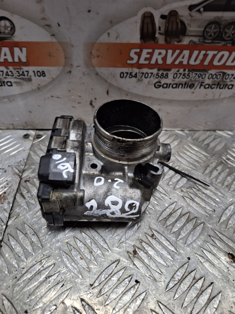 Clapeta acceleratie Volvo C70 2 (2006->) 2.0 Motorina 2010, 0280750520