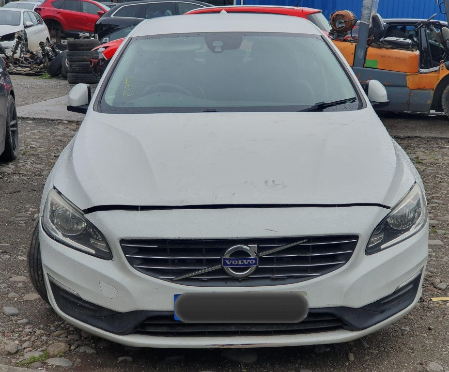 Clapeta acceleratie Volvo S60 2015 Sedan 2.0
