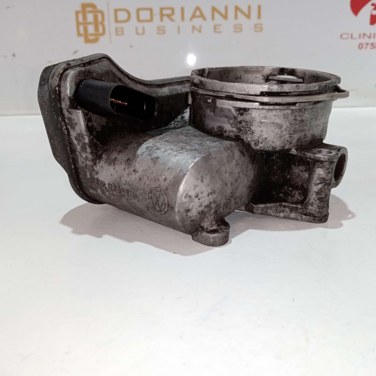 Clapeta acceleratie VW Audi Seat Skoda 2.0TDI • 03G 128 063B