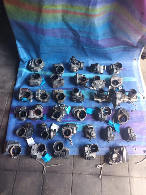 Clapeta acceleratie VW Audi SKODA 3.0 tdi diesel tfsi 03g128063m 045128063g a2c53099814 03g128063a 03g128063g
