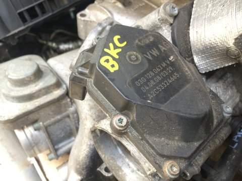 Clapeta acceleratie VW BKC 03G128063M