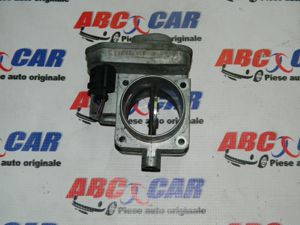 Clapeta acceleratie VW Bora (1J) 1.9 SDI cod: 038128063J model 2002