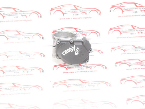 Clapeta acceleratie VW Caddy 1.9 TDI BLS 03G128063A 611