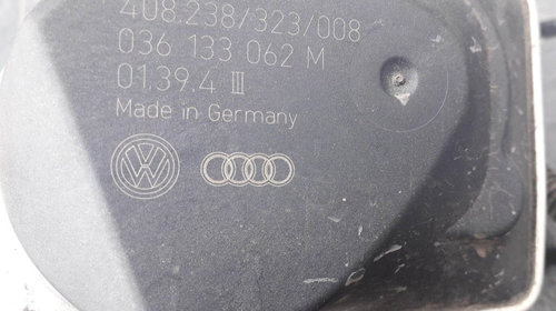 Clapeta acceleratie VW Golf 4 1.6-16v 03