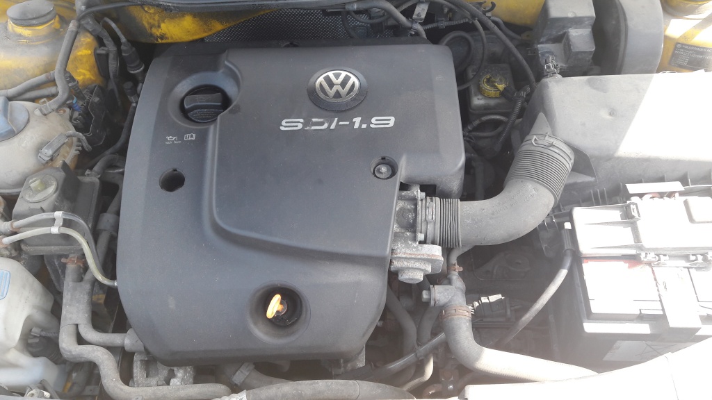 Clapeta acceleratie VW Golf 4 2000 Hatch