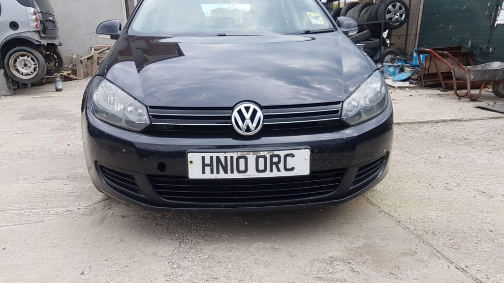 Clapeta acceleratie VW Golf 6 2010 combi