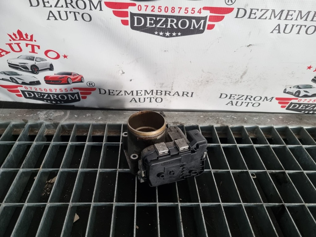 Clapeta acceleratie VW Jetta Mk6 1.4 TSI 150 cai motor CZDA cod piesa : 03F133062B