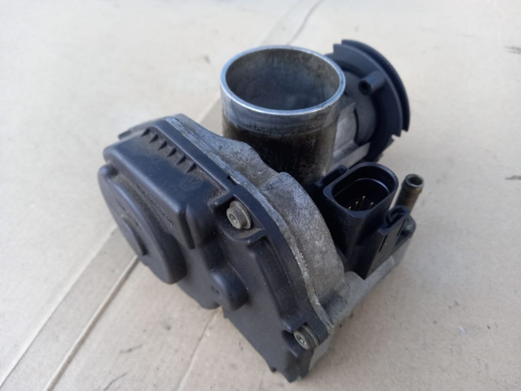 Clapeta acceleratie Vw Lupo motor 1.0