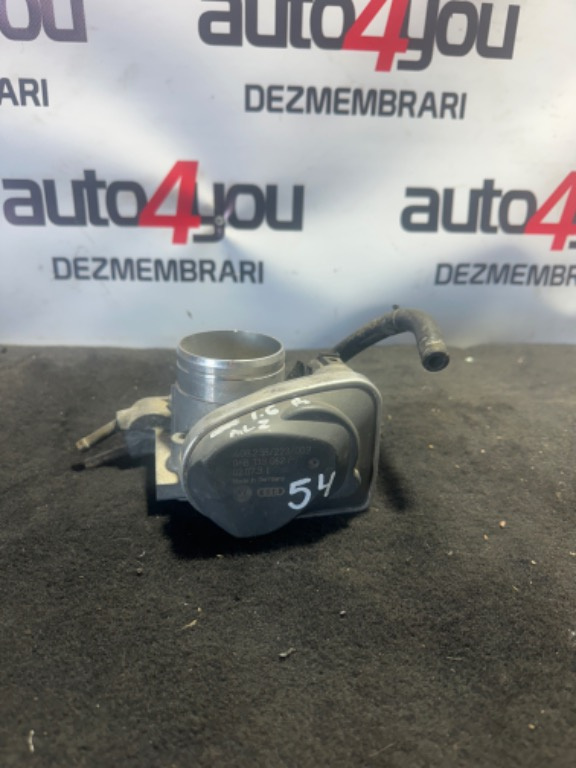 Clapeta acceleratie VW Passat 1.6 benzina cod motor ALZ an 2001-2006 cod piesa 06b133062p
