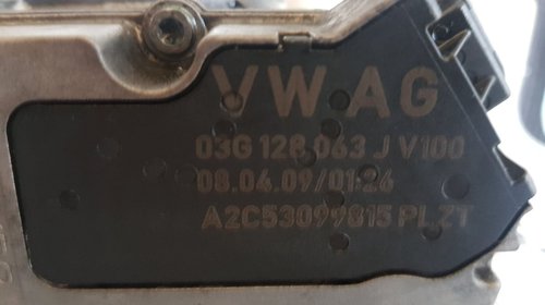 Clapeta acceleratie VW Passat B5.5 2.0TD