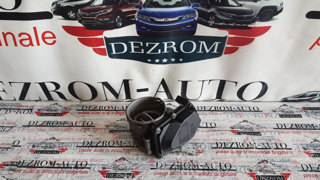 Clapeta acceleratie VW Passat B6 1.9 tdi 105cp 03g128063m cod motor : BLS