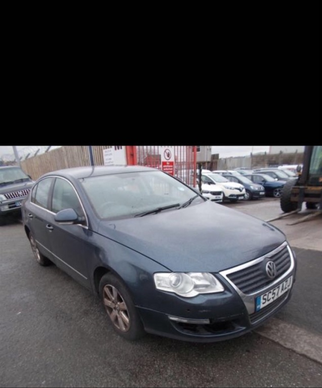 Clapeta acceleratie VW Passat B6 2008 Berlina 2.0 TDI