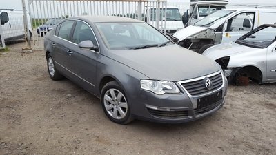 Clapeta acceleratie VW Passat B6 - 3C - 2006 - tip