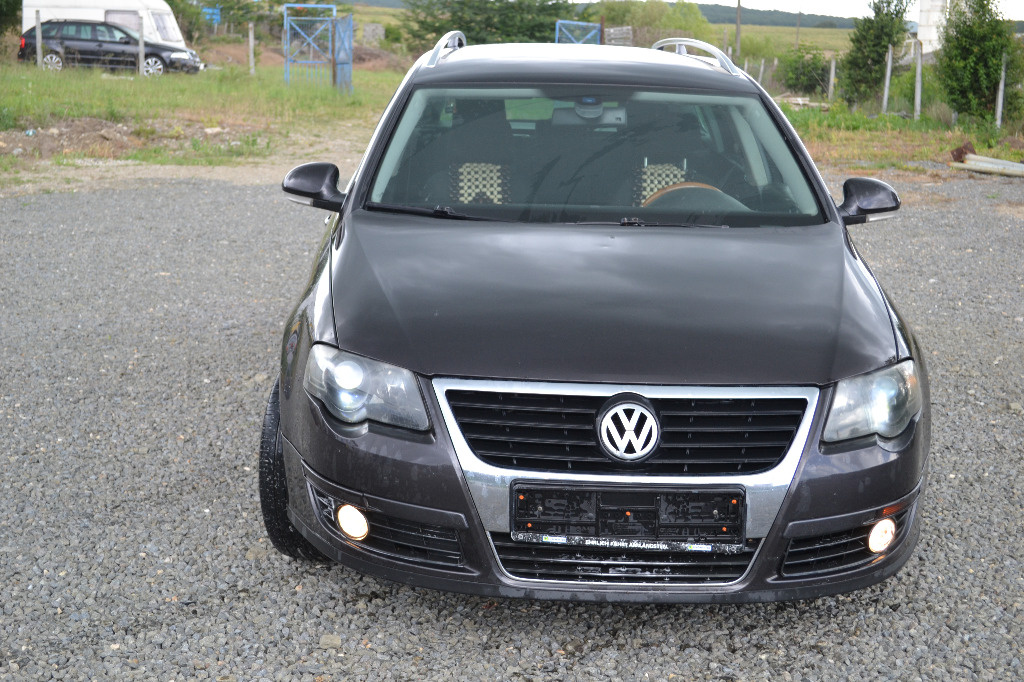 Clapeta acceleratie VW Passat B6 BMP