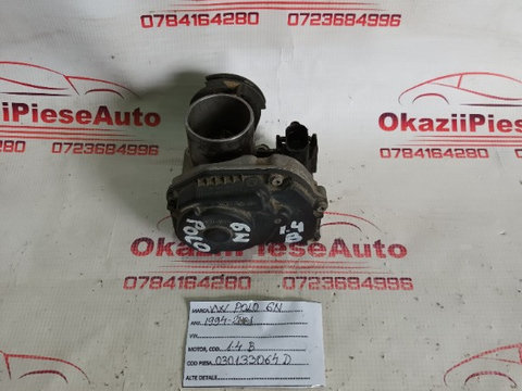 CLAPETA ACCELERATIE VW POLO 6N 1994-2001 1.4 B 030133064 D