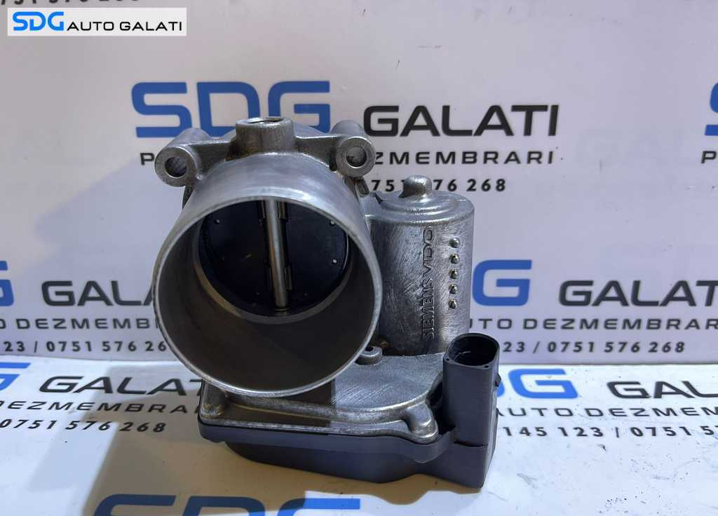 Clapeta Acceleratie VW Polo 9N 1.4 BUD 2