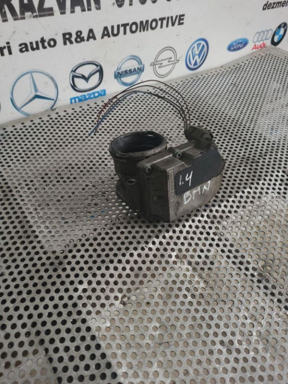 Clapeta Acceleratie Vw Seat Skoda 1.4 Td