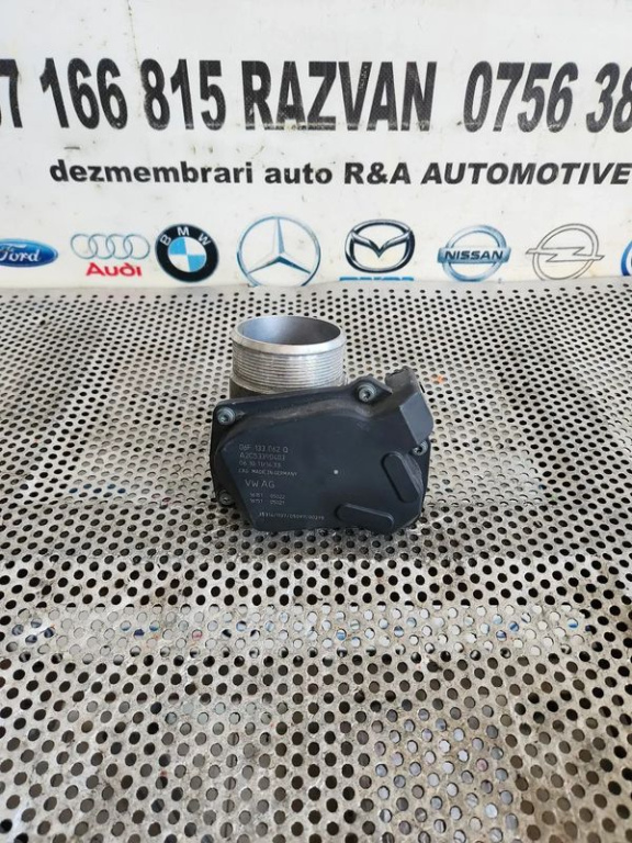 Clapeta Acceleratie Vw Seat Skoda Audi 1.8 2.0 Benzina TFSI TSI Cod 06F133062Q A4 A5 Passat Golf Octavia Leon Tiguan Etc.