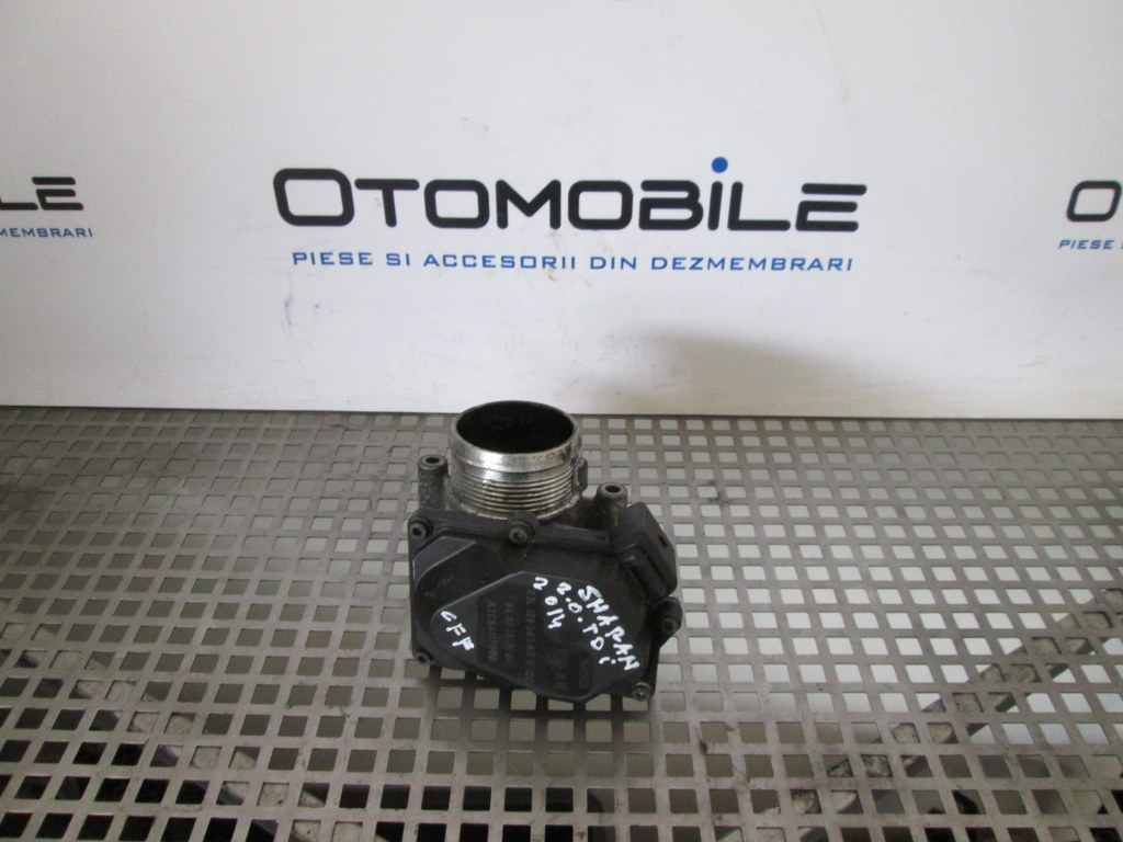 Clapeta acceleratie VW Sharan 2.0 TDI CFF: 03L128063AC [Fabr 2009-2018]