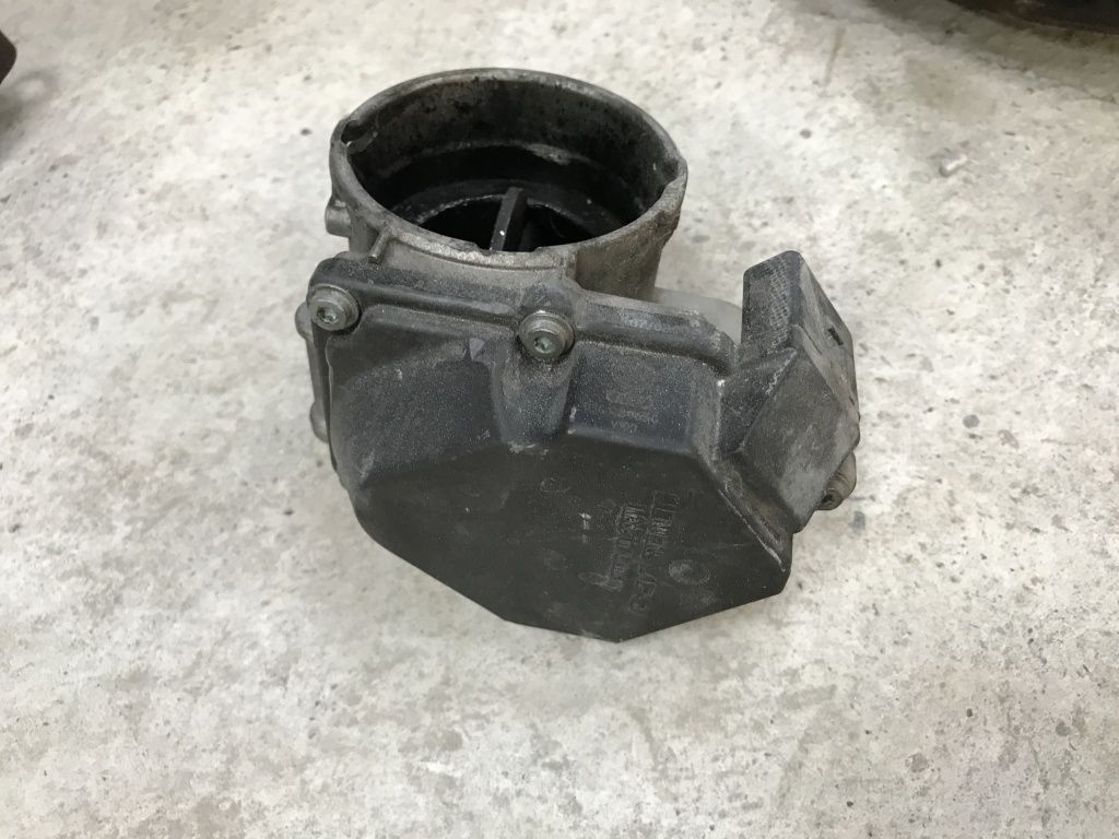 Clapeta Acceleratie Vw Touran BMM BLS 2006 2007 2008