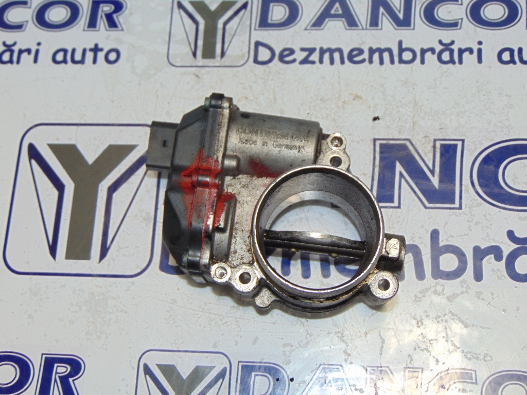 CLAPETA ACCELERATIE VW TRANSPORTER T6 2.0 TDI AN 2016 COD 04L128063K / A2C93691700