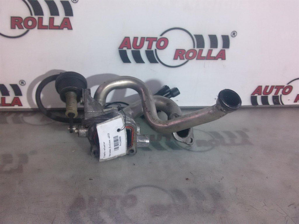 Clapeta actuator Mercedes E-class w212.