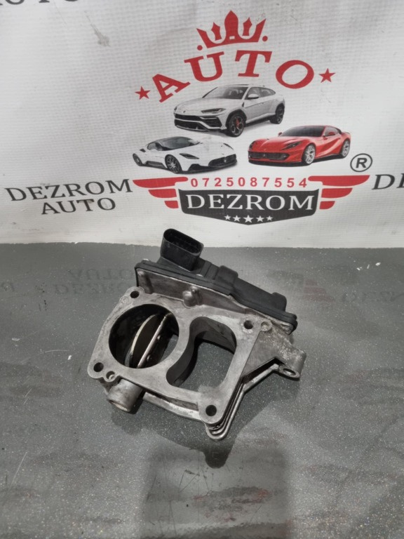 Clapeta admisie 059129593AG Audi Q7 4M 3