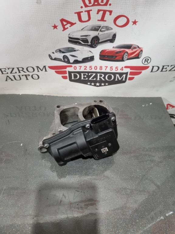 Clapeta admisie 059129593AG Audi Q8 4M 3.0 TDI quattro CVMD 249 cai