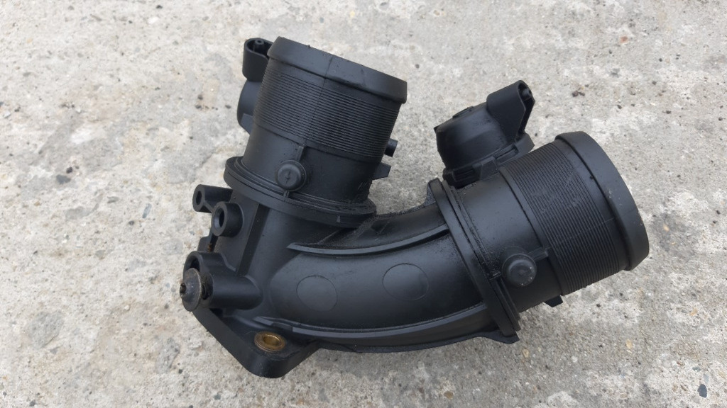Clapeta admisie/Acceleratie Peugeot 307 2.0 hdi-RHR.