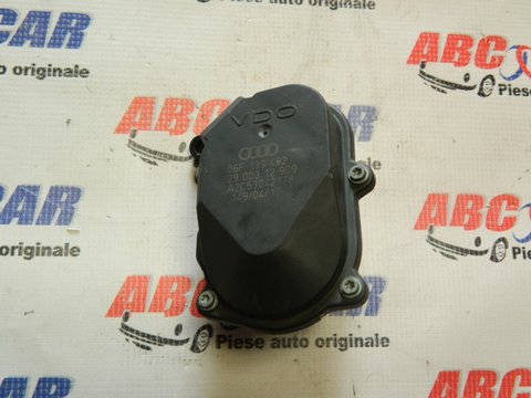 Clapeta admisie Audi A4 B7 2.0 TFSI cod: 06F133482