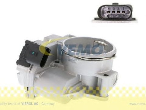 Clapeta control admisie aer AUDI A6 4F2 C6 VEMO V10810024