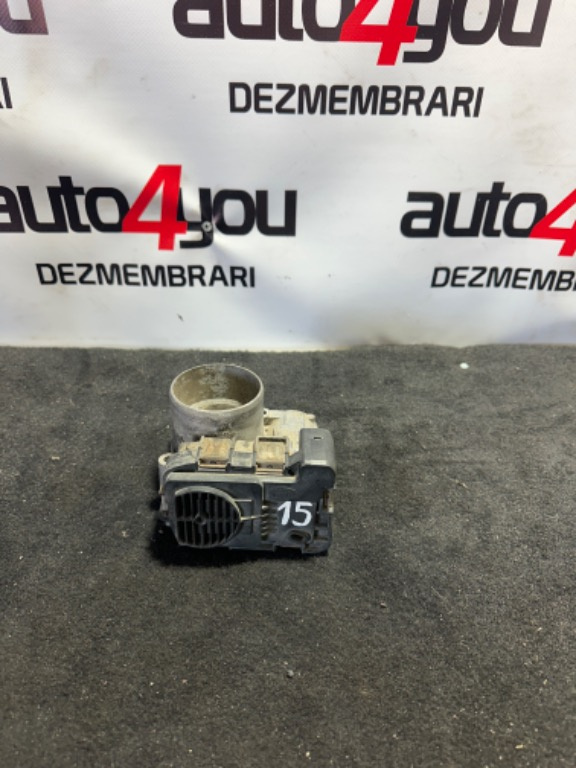 Clapeta de acceleratie 1.6 fsi BAG 03c133062a Volkswagen VW Touran [facelift] [2006 - 2010]