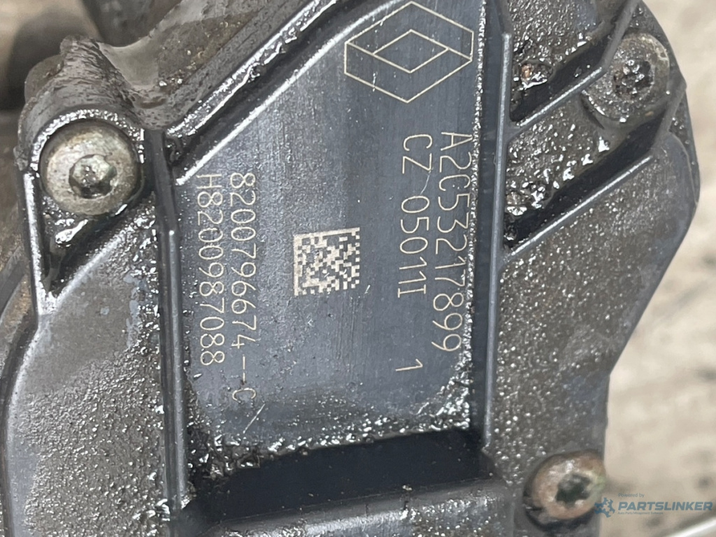 Clapeta de acceleratie + EGR NISSAN QASH
