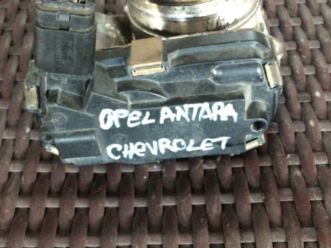 Clapeta de acceleratie Opel Antara / Chevrolet Captiva COD : 25183238 0652