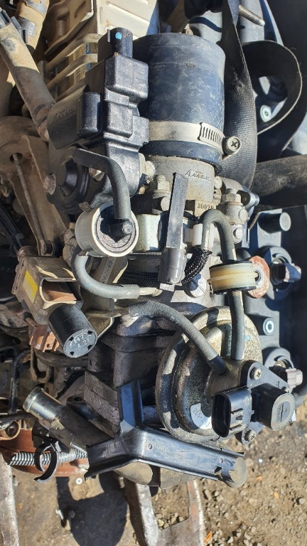 Clapeta de acceleratie PA612GF33 Toyota Hilux D4D 2.5diesel Cod motor 2KD 2005 2006 2007 2008 2009 2010