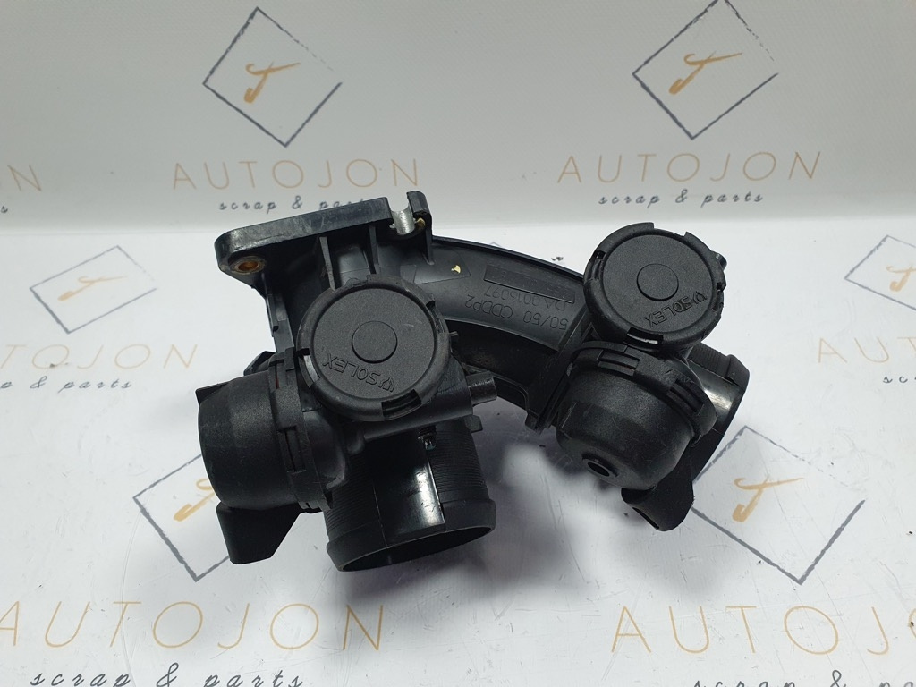 Clapeta de acceleratie PEUGEOT 407 6D_ 2004 - > 9657522480
