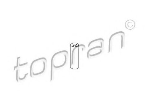 Clapeta de inchidere,supracurgere combustibil AUDI A4 Avant (8D5, B5) (1994 - 2001) TOPRAN 100 321