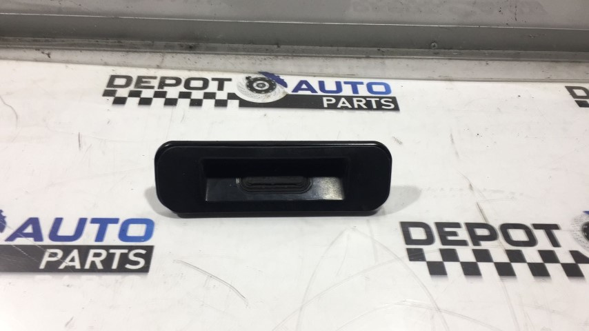 CLAPETA DESCHIDERE HAION OPEL ASTRA J 2011 (id: 662)