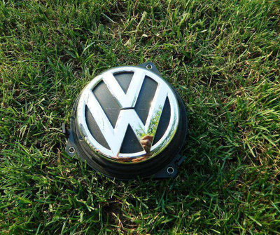 Clapeta deschidere haion VW Polo 6R model 2010-201