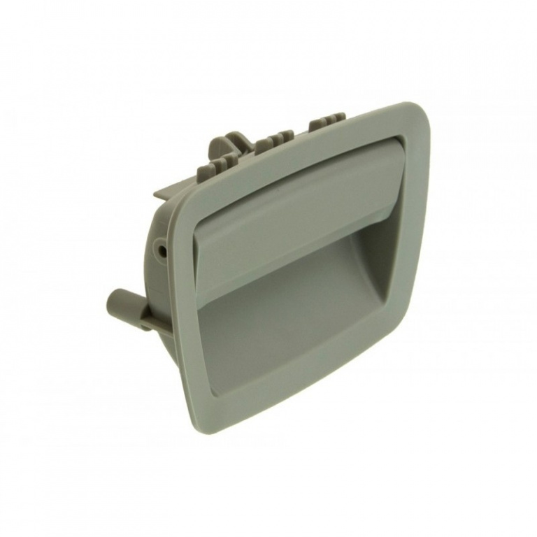 Clapeta deschidere torpedou Bmw Seria 5 F10, F11 2009-, 7 F01, F02 2008-, Gri, 51169205978