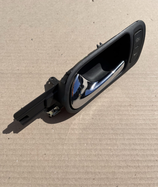 Clapeta deschidere usa fata stanga Volkswagen VW Golf 5 [2003 - 2009] Hatchback 5-usi