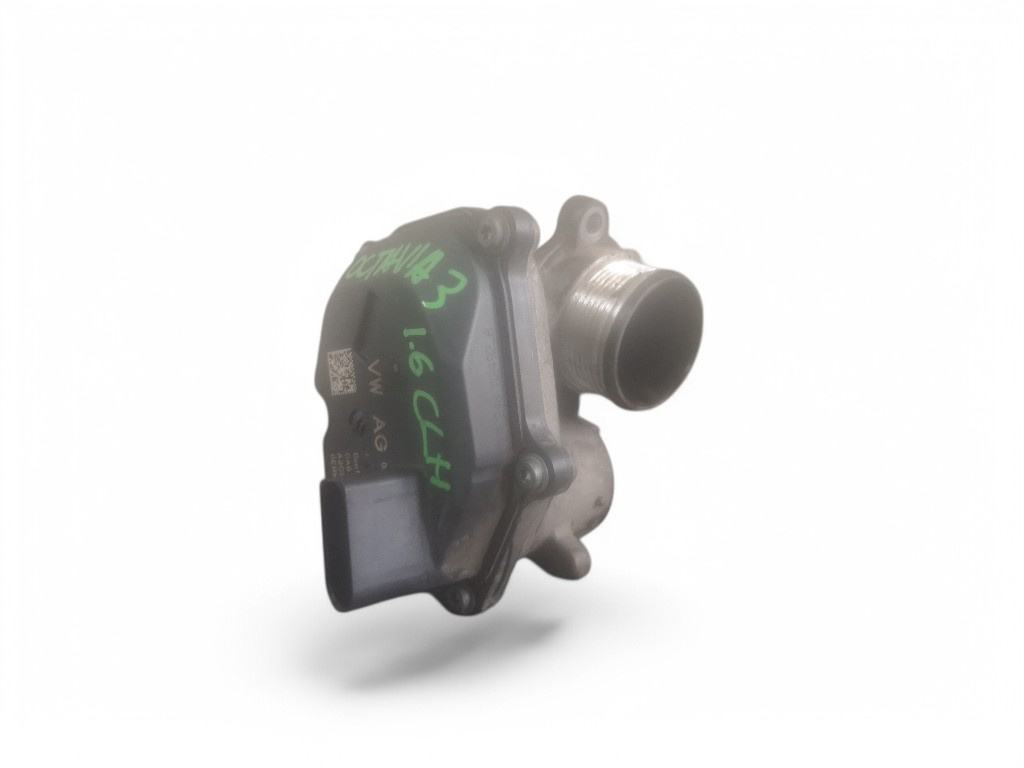 Clapeta EGR Skoda Octavia 3 Break 1.6 TDI 105 cai motor CLH CLHA an 2014 cod 04l131501c