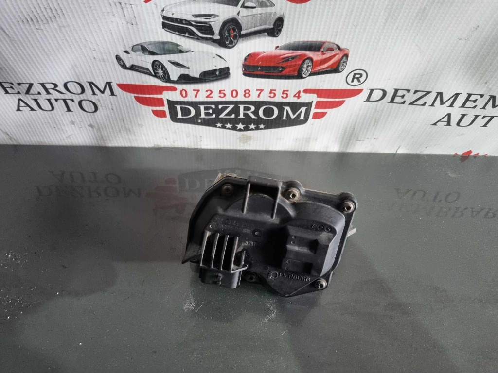 Clapeta evacuare 147B08010R Renault Grand Scénic III 1.5 dCi 110 cai K9K 837