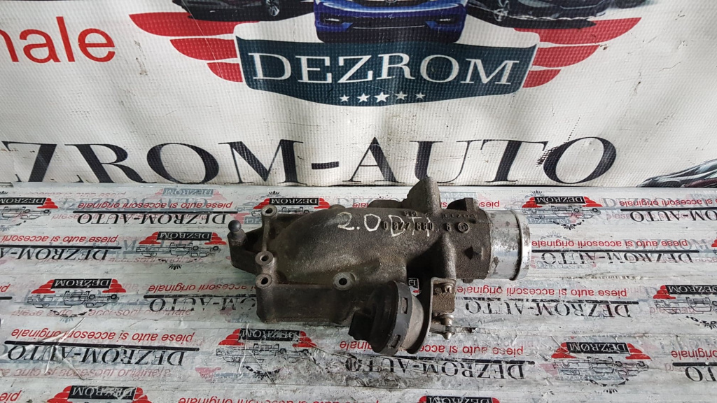 Clapeta evacuare gaze Saab 9-3 2.0 dti cod piesa : 08226806